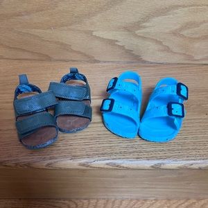 BABY SANDALS size 2